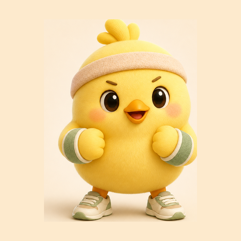 헬린이 병아리
