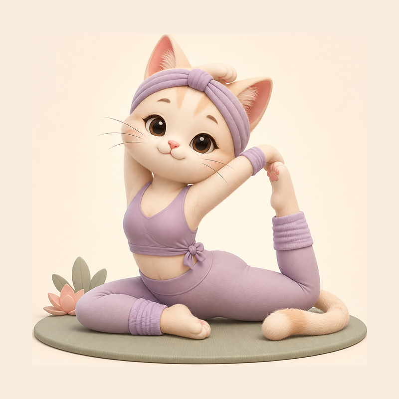 요기 고양이